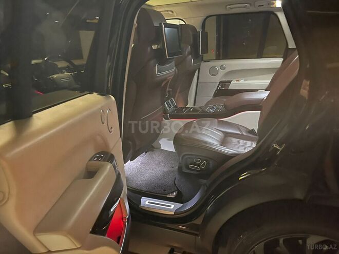 Land Rover Range Rover 2015, 83,000 km - 5.0 l - Bakı