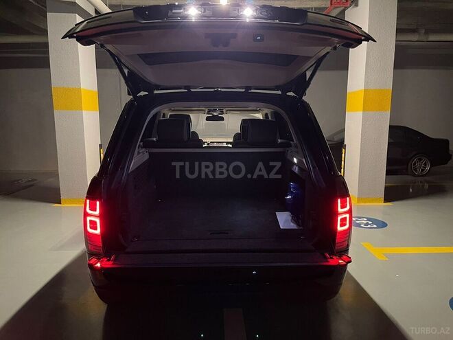 Land Rover Range Rover 2015, 83,000 km - 5.0 l - Bakı