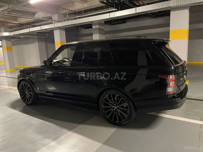 Land Rover Range Rover 2015, 83,000 km - 5.0 l - Bakı