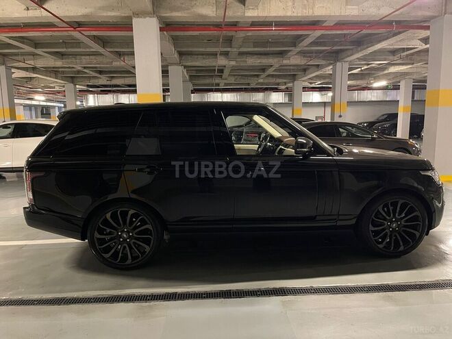 Land Rover Range Rover 2015, 83,000 km - 5.0 l - Bakı