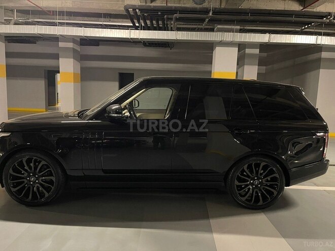 Land Rover Range Rover 2015, 83,000 km - 5.0 l - Bakı