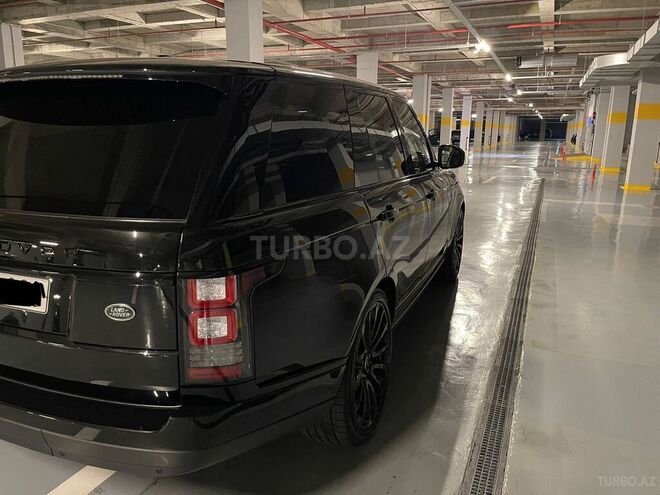 Land Rover Range Rover 2015, 83,000 km - 5.0 l - Bakı