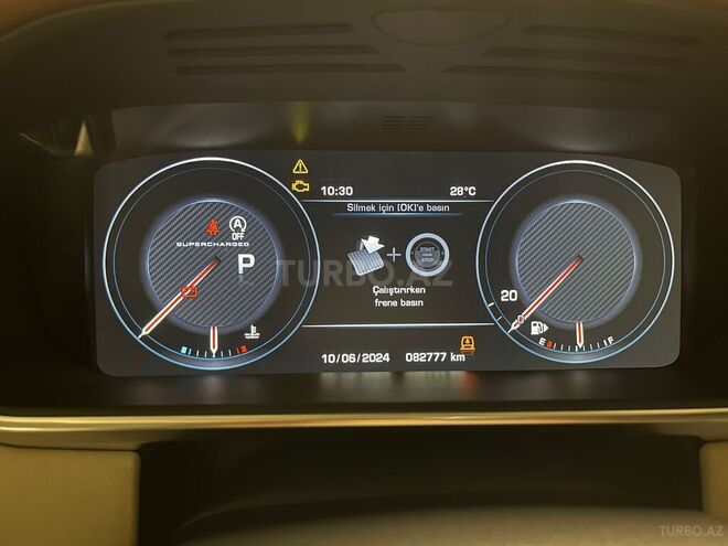 Land Rover Range Rover 2015, 83,000 km - 5.0 l - Bakı