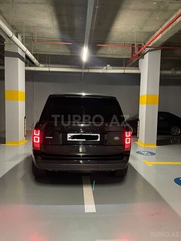 Land Rover Range Rover 2015, 83,000 km - 5.0 l - Bakı