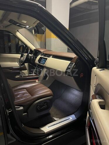 Land Rover Range Rover 2015, 83,000 km - 5.0 l - Bakı