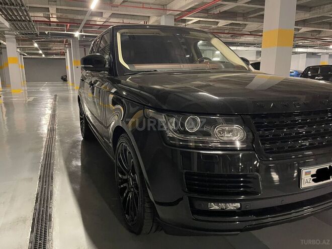 Land Rover Range Rover 2015, 83,000 km - 5.0 l - Bakı