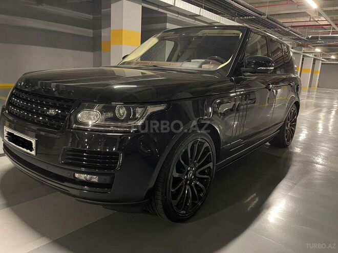 Land Rover Range Rover 2015, 83,000 km - 5.0 l - Bakı