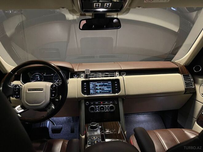 Land Rover Range Rover 2015, 83,000 km - 5.0 l - Bakı