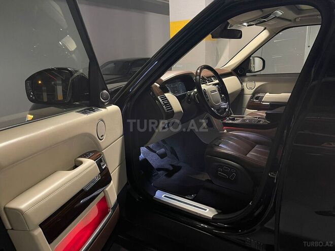 Land Rover Range Rover 2015, 83,000 km - 5.0 l - Bakı