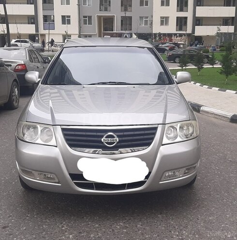 Nissan Sunny 2008, 189,557 km - 1.6 л - Bakı