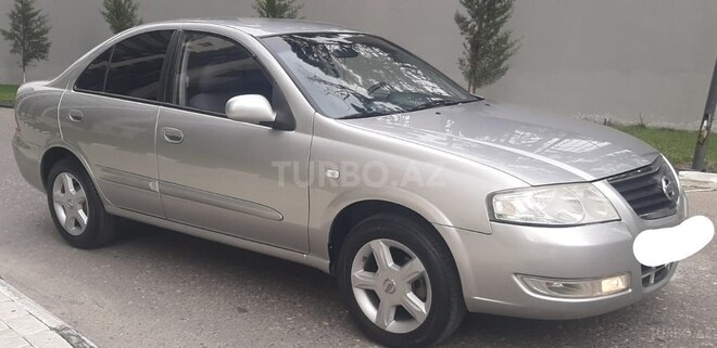 Nissan Sunny 2008, 189,557 km - 1.6 л - Bakı
