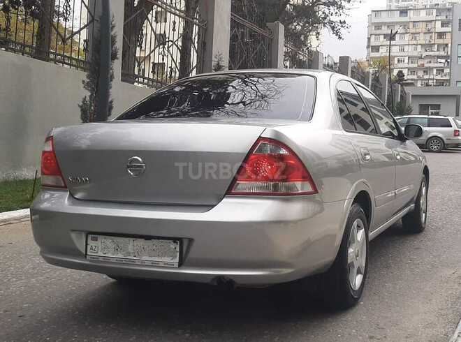 Nissan Sunny 2008, 189,557 km - 1.6 л - Bakı
