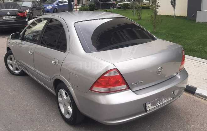 Nissan Sunny 2008, 189,557 km - 1.6 л - Bakı