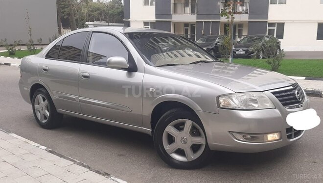 Nissan Sunny 2008, 189,557 km - 1.6 л - Bakı