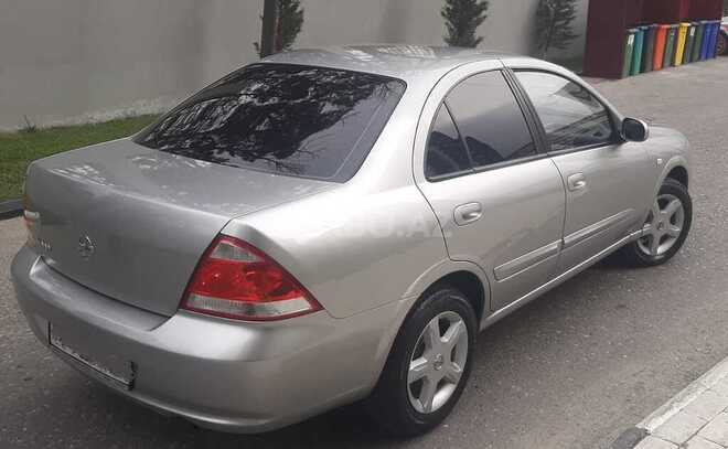 Nissan Sunny 2008, 189,557 km - 1.6 л - Bakı