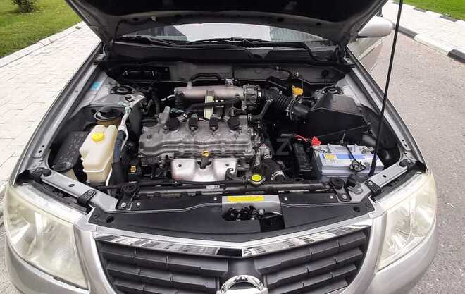 Nissan Sunny 2008, 189,557 km - 1.6 л - Bakı