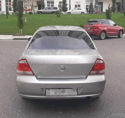 Nissan Sunny 2008, 189,557 km - 1.6 л - Bakı