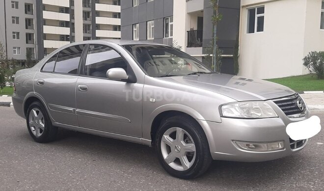 Nissan Sunny 2008, 189,557 km - 1.6 л - Bakı