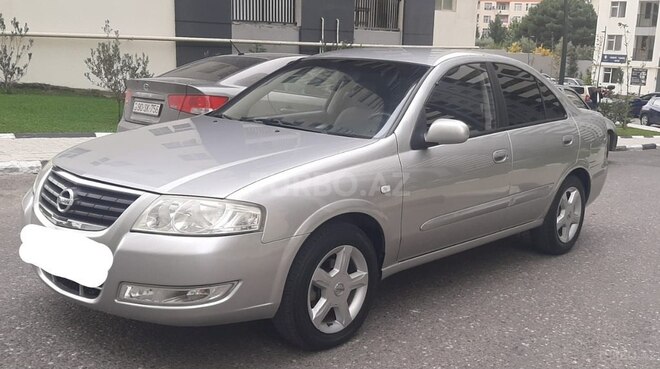 Nissan Sunny 2008, 189,557 km - 1.6 л - Bakı