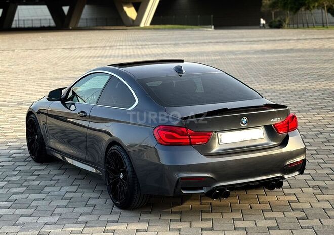 BMW 430