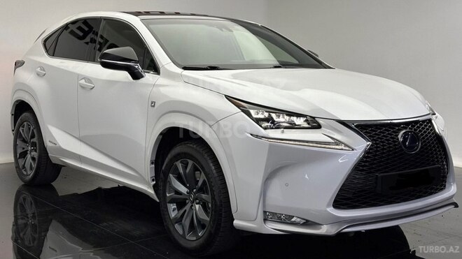 Lexus NX 300h