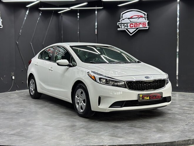 Kia Forte