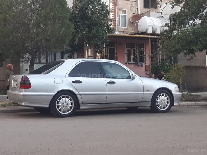 Mercedes C 200 1998, 181,400 km - 2.0 л - Gəncə