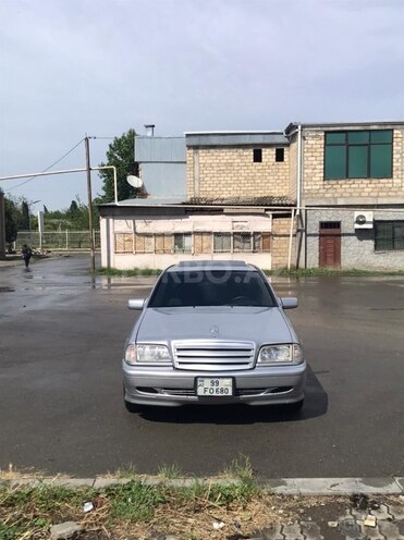 Mercedes C 200 1998, 181,400 km - 2.0 л - Gəncə