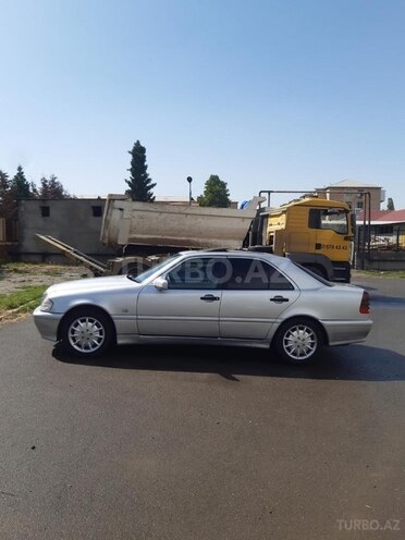 Mercedes C 200 1998, 181,400 km - 2.0 л - Gəncə