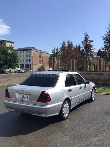 Mercedes C 200 1998, 181,400 km - 2.0 л - Gəncə