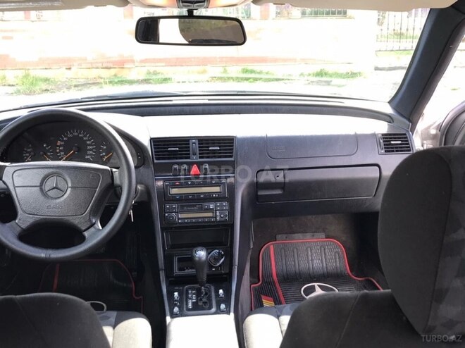 Mercedes C 200 1998, 181,400 km - 2.0 л - Gəncə