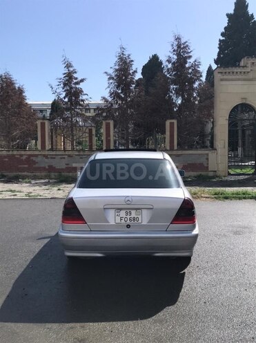 Mercedes C 200 1998, 181,400 km - 2.0 л - Gəncə