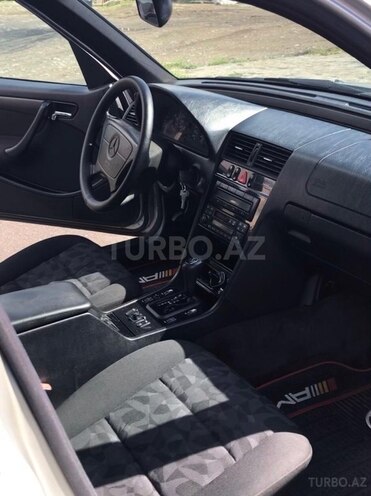 Mercedes C 200 1998, 181,400 km - 2.0 л - Gəncə