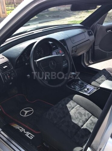Mercedes C 200 1998, 181,400 km - 2.0 л - Gəncə