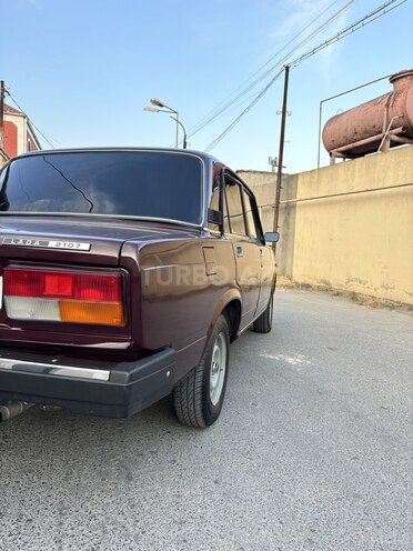 LADA (VAZ) 2107