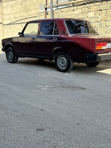 LADA (VAZ) 2107