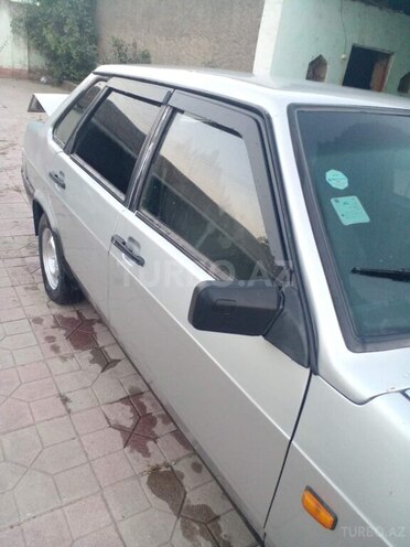 LADA (VAZ) 21099 1998, 343,000 km - 1.5 l - Yevlax
