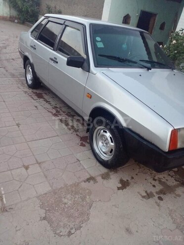 LADA (VAZ) 21099 1998, 343,000 km - 1.5 l - Yevlax