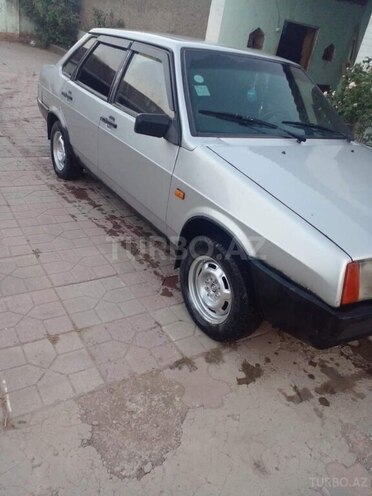 LADA (VAZ) 21099 1998, 343,000 km - 1.5 l - Yevlax