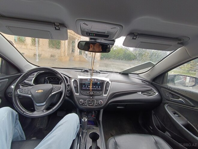 Chevrolet Malibu 2016, 149,000 km - 1.5 l - Bakı