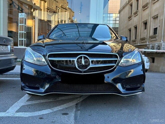 Mercedes E 250