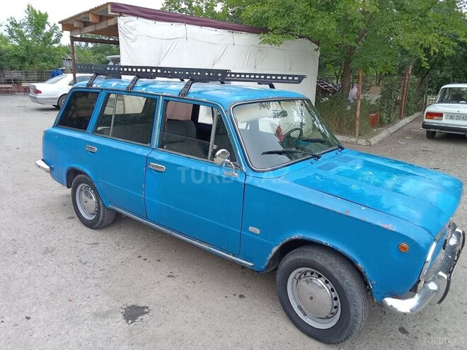 LADA (VAZ) 2102