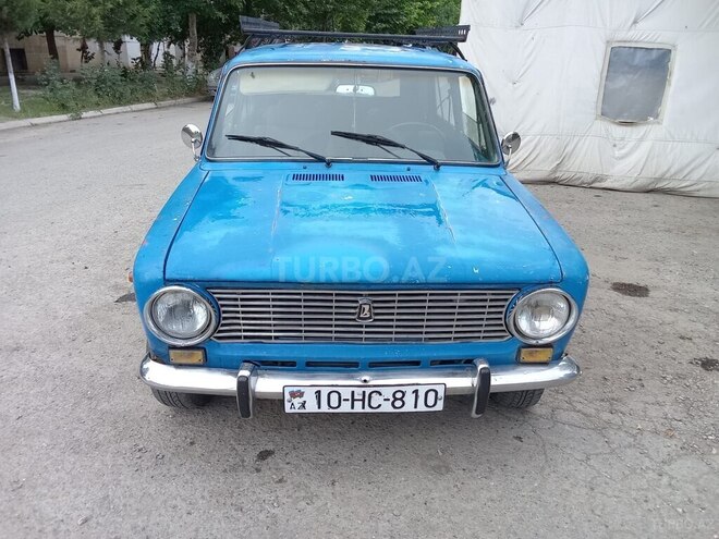 LADA (VAZ) 2102