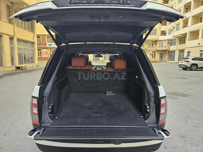 Land Rover Range Rover 2014, 148,000 km - 5.0 л - Bakı
