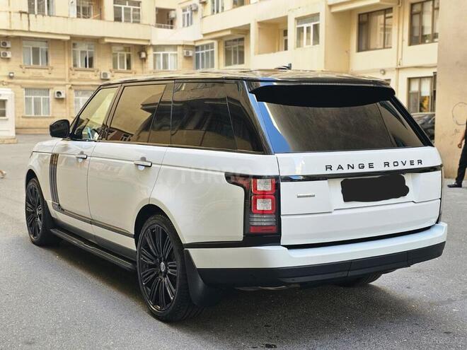 Land Rover Range Rover 2014, 148,000 km - 5.0 л - Bakı