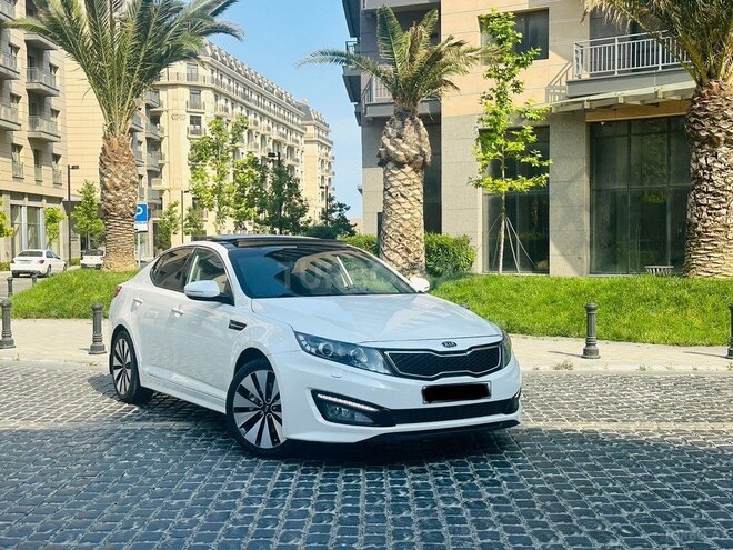 Kia Optima