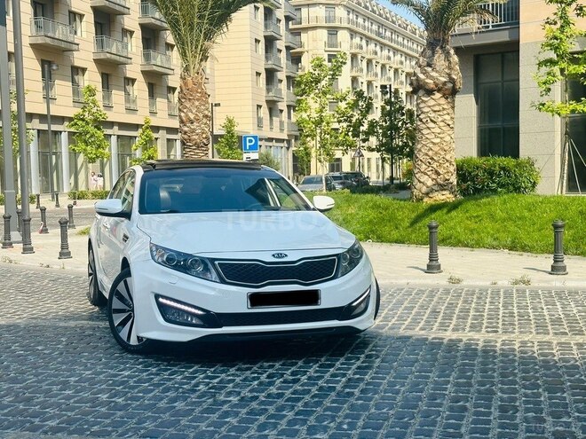 Kia Optima