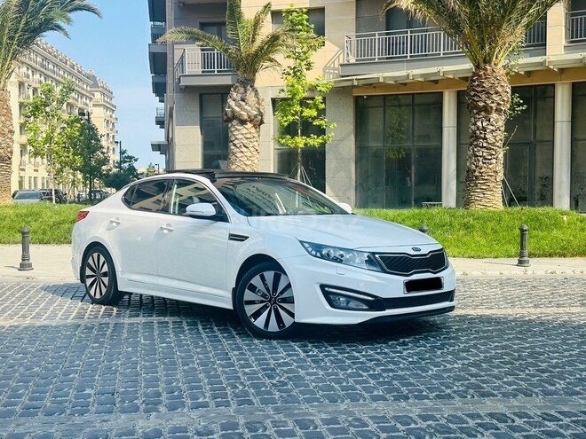 Kia Optima