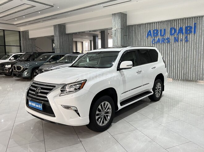 Lexus GX 460