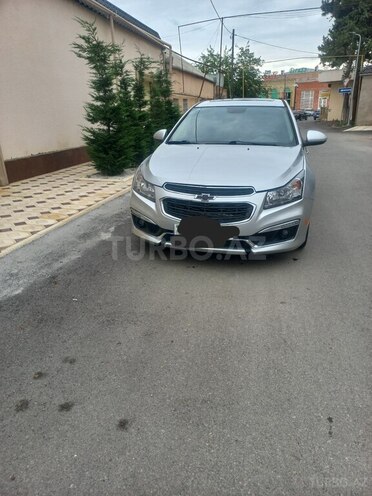 Chevrolet Cruze 2016, 226 km - 1.4 l - Gəncə